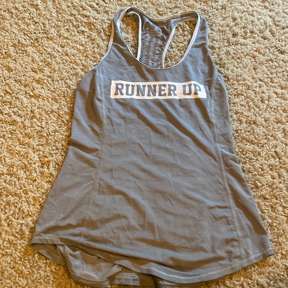 Lululemon tank
